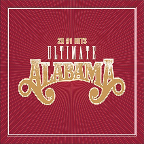 ALABAMA - ULTIMATE 20 # 1 HITS Online Sale