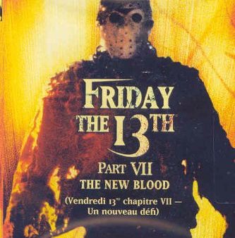 FRIDAY THE 13TH PART VII: THE NEW BLOOD (BILINGUAL) Online