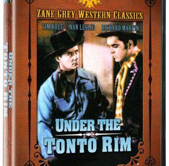 UNDER THE TONTO RIM Hot on Sale