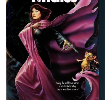 WITCHES (FULL SCREEN) [IMPORT] on Sale