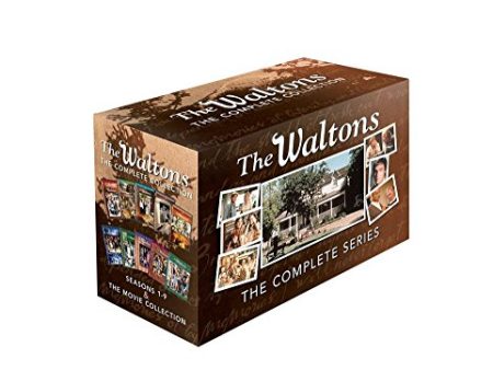 THE WALTONS: THE COMPLETE SERIES + MOVIES Fashion