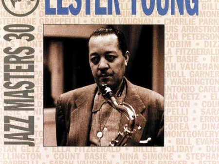 YOUNG, LESTER - VOL. 30-VERVE JAZZ MASTERS Fashion