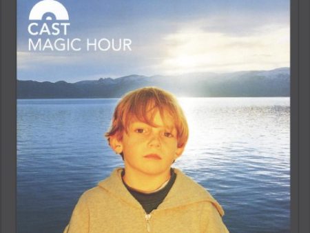 CAST - MAGIC HOUR Hot on Sale