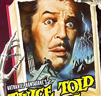 TWICE TOLD TALES  - DVD-KL STUDIO CLASSICS For Discount