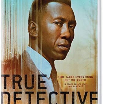 TRUE DETECTIVE  - DVD-COMPLETE THIRD SEASON Online