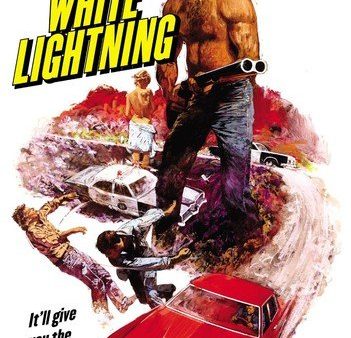 WHITE LIGHTNING (1973) For Cheap