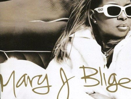 MARY J. BLIGE - SHARE MY WORLD (W 1 BONUS TRACK) Fashion