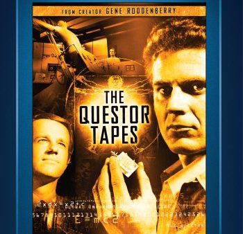 THE QUESTOR TAPES [IMPORT] Cheap