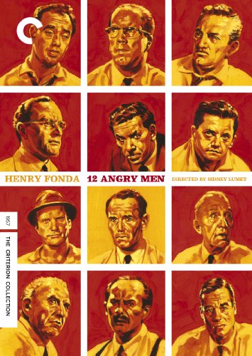 12 ANGRY MEN (CRITERION) Hot on Sale