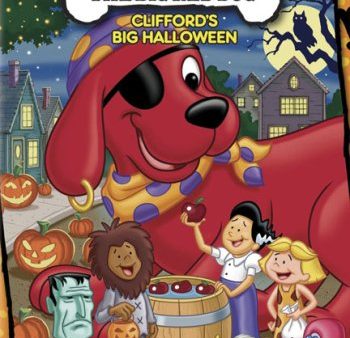 CLIFFORD: BIG HALLOWEEN [IMPORT] For Sale