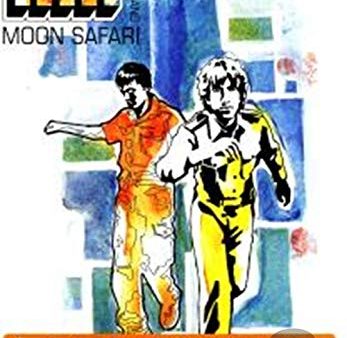 AIR  - MOON SAFARI (10TH ANN) Hot on Sale