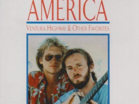 AMERICA - VENTURA HIGHWAY AND OTHER FAVO on Sale