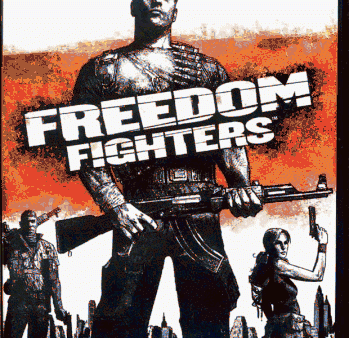 FREEDOM FIGHTERS - PLAYSTATION 2 For Sale