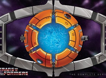 TRANSFORMERS: THE COMPLETE SERIES Hot on Sale