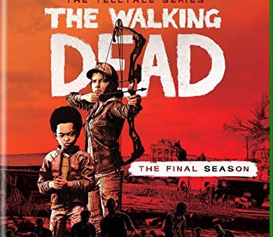 THE WALKING DEAD: TELLTALE SERIES THE FINAL SEASON XBOX ONE Fashion