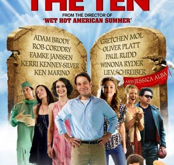 THE TEN (UNHOLY & UNRATED) Hot on Sale