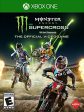 SQUARE ENIX MONSTER ENERGY SUPERCROSS - THE OFFICIAL VIDEOGAME XBOX ONE For Discount