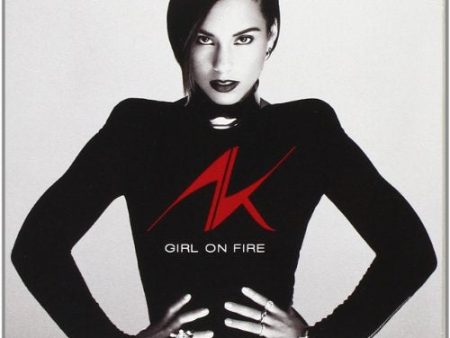 ALICIA KEYS - GIRL ON FIRE Online