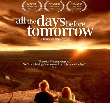 ALL THE DAYS BEFORE TOMORROW [IMPORT] Sale