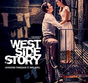 WEST SIDE STORY  - DVD-2021-RACHEL ZEGLER Discount