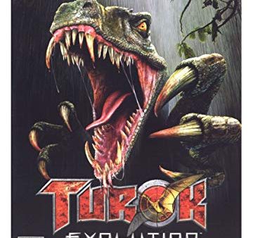 TUROK EVOLUTION - XBOX on Sale