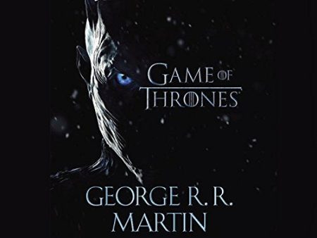 AUDIO BOOK  - A GAME OF THRONES: A SONG OF ICE AND FIRE: BOOK ONE Online Hot Sale