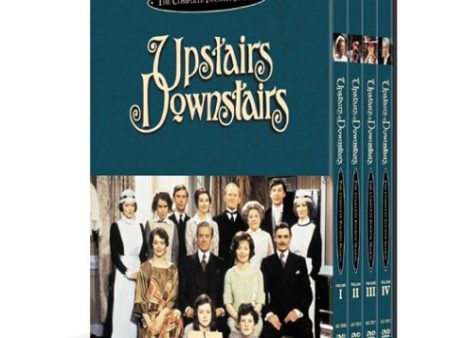 UPSTAIRS DOWNSTAIRS:S4 Cheap