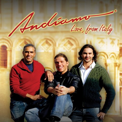 ANDIAMO - LOVE FROM ITALY Discount