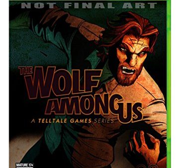 THE WOLF AMONG US XB360 - XBOX 360 Online