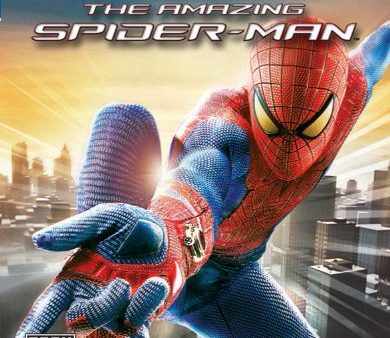 THE AMAZING SPIDERMAN - PLAYSTATION VITA For Cheap