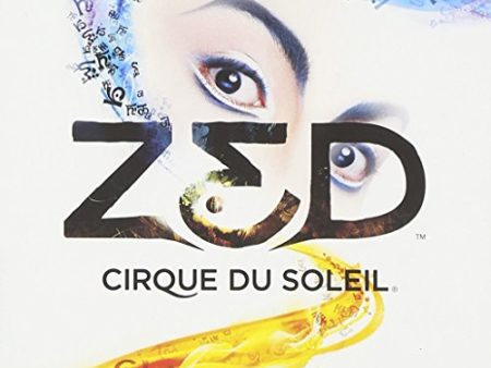 CIRQUE DU SOLEIL  - ZED Cheap