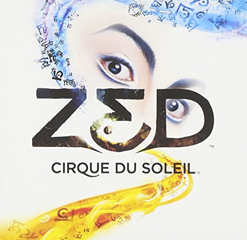 CIRQUE DU SOLEIL  - ZED Cheap