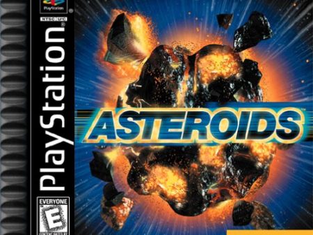 ASTEROIDS - PLAYSTATION Online Sale