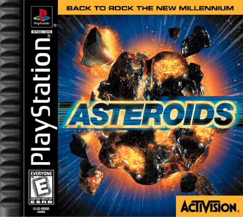 ASTEROIDS - PLAYSTATION Online Sale