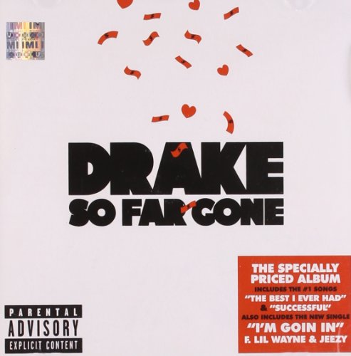 DRAKE - SO FAR GONE Online Hot Sale