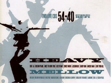 54.40 - HEAVY MELLOW LIVE Online Hot Sale