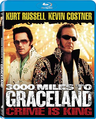 3000 MILES TO GRACELAND  - BLU Online now