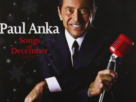 ANKA, PAUL - SONGS OF DECEMBER For Cheap