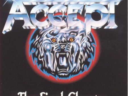 ACCEPT - FINAL CHAPTER LIVE Online Sale