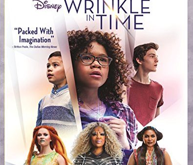 WRINKLE IN TIME, A [BLU-RAY] Online Sale