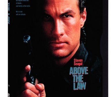 ABOVE THE LAW (WIDESCREEN FULL SCREEN) on Sale