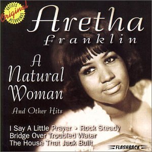 ARETHA FRANKLIN - A NATURAL WOMAN & OTHER HITS Hot on Sale