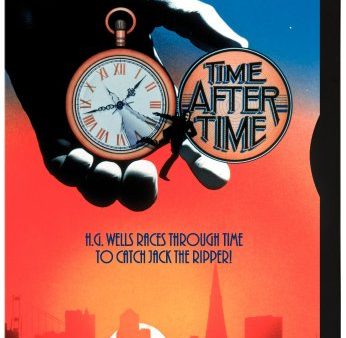 TIME AFTER TIME (WIDESCREEN) (BILINGUAL) Fashion