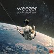 WEEZER - PACIFIC DAYDREAM Sale