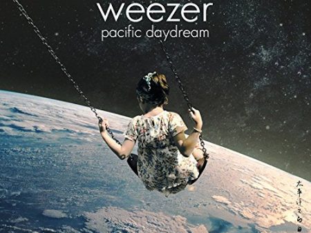 WEEZER - PACIFIC DAYDREAM Sale