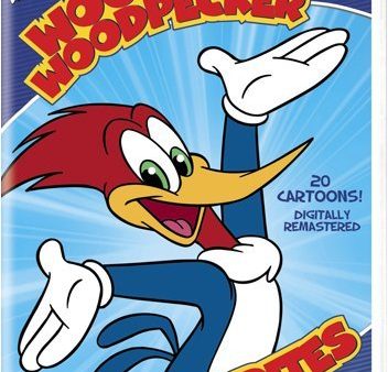 WOODY WOODPECKER FAVOURITES Online Sale