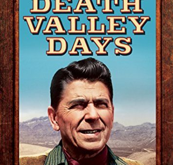 DEATH VALLEY DAYS: SEASON FOURTEEN - THE RONALD REAGAN YEARS For Discount