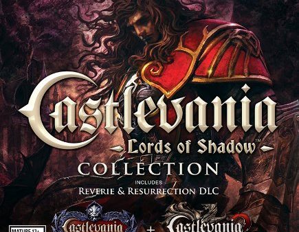 CASTLEVANIA: LORDS OF SHADOW COLLECTION Online Hot Sale