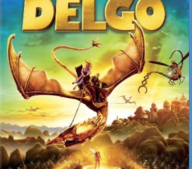 DELGO [BLU-RAY] Supply