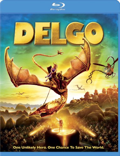 DELGO [BLU-RAY] Supply